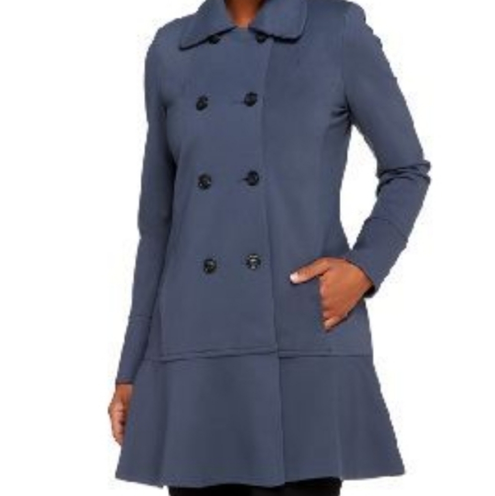 Styled By Joe Zee Coat